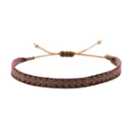 accessoire homme bracelet en tissu