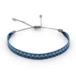 bracelet homme style colombien
